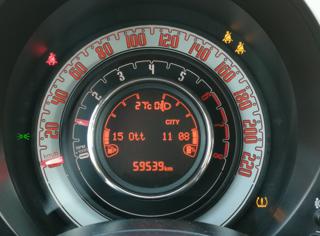 FIAT 500 usata, con Servosterzo