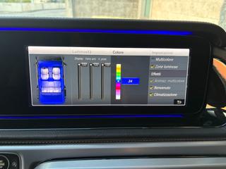 MERCEDES-BENZ G 63 AMG usata, con Bracciolo