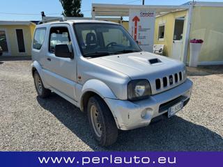 SUZUKI Jimny usata, con Airbag