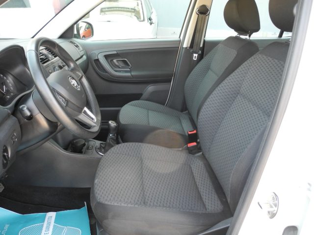 SKODA Fabia usata, con ESP
