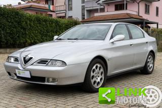 ALFA ROMEO 166 usata, con Airbag laterali