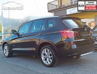 BMW X3 usata, con Monitoraggio pressione pneumatici