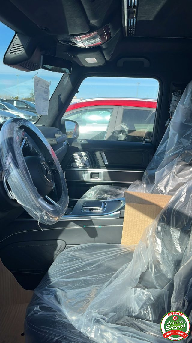 MERCEDES-BENZ G usata, con Boardcomputer