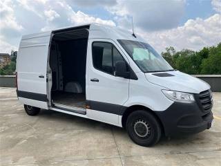 MERCEDES-BENZ Sprinter usata, con Touch screen