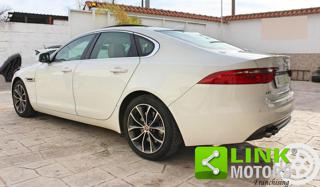 JAGUAR XF usata, con Cerchi in lega