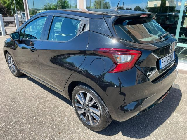NISSAN Micra usata, con ESP