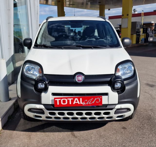 FIAT Panda usata, con Airbag