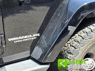 JEEP Wrangler usata, con Volante multifunzione