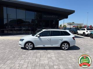 SKODA Fabia usata, con Airbag Passeggero