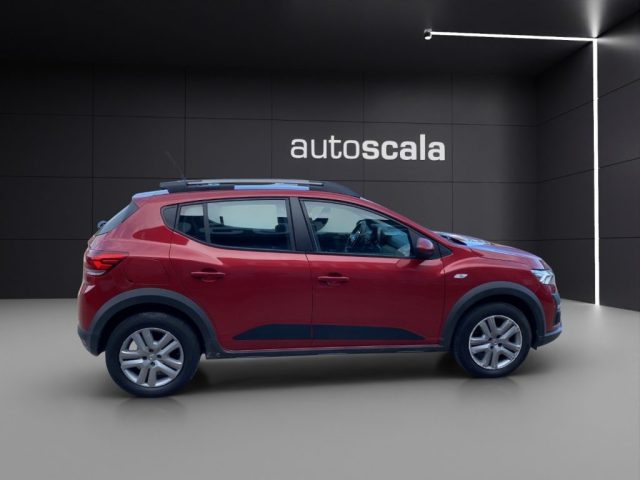 DACIA Sandero usata, con Climatizzatore