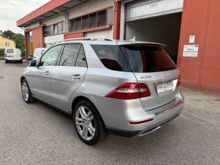 MERCEDES-BENZ ML 350 usata, con Airbag Passeggero