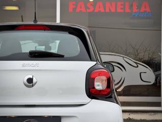 SMART ForFour usata, con Climatizzatore