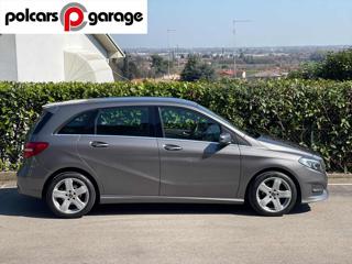 MERCEDES-BENZ B 180 usata, con Autoradio