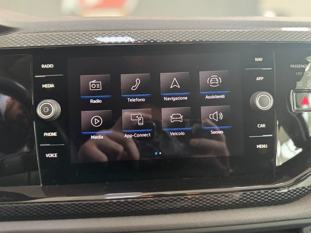 VOLKSWAGEN Polo usata, con Fari LED