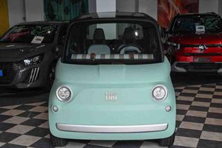 FIAT Topolino usata, con USB