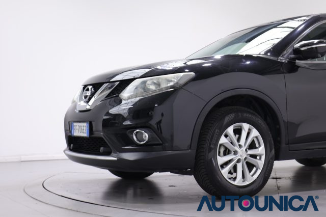 NISSAN X-Trail usata, con Controllo automatico clima