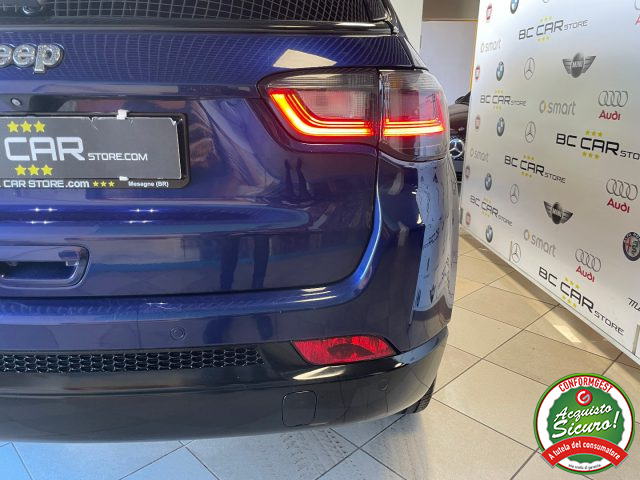 JEEP Compass usata, con Specchietti laterali elettrici