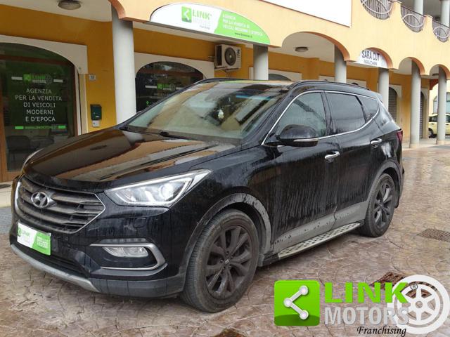 HYUNDAI Santa Fe usata, con ABS