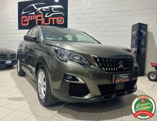 PEUGEOT 3008 usata, con Airbag laterali