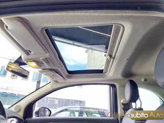 FIAT 500 usata, con Airbag testa