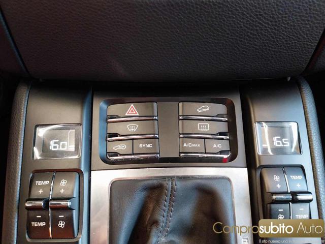 PORSCHE Macan usata, con Immobilizzatore elettronico