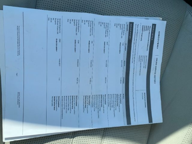 LAND ROVER Discovery Sport usata, con Servosterzo