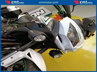 KAWASAKI Versys 650 usata 5