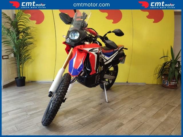 HONDA CRF 250 R usata 1