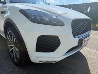 JAGUAR E-Pace usata, con Sedile posteriore sdoppiato