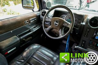 HUMMER H2 usata, con Trazione integrale