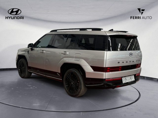 HYUNDAI Santa Fe usata, con Chiusura centralizzata