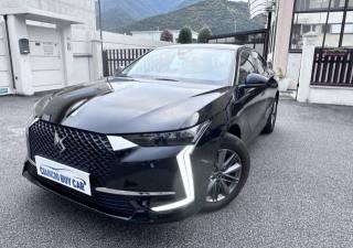 DS AUTOMOBILES DS 4 BlueHDi 130 aut. Bastille Business Automatico
