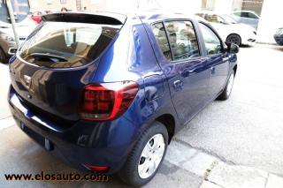 DACIA Sandero usata, con Climatizzatore