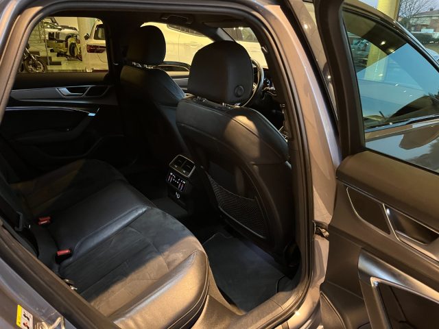 AUDI A6 usata, con Vetri oscurati