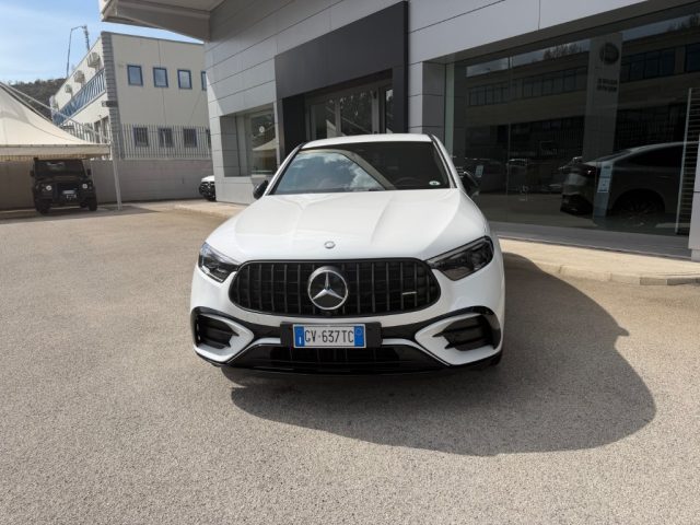 MERCEDES-BENZ GLC 43 AMG usata, con ABS