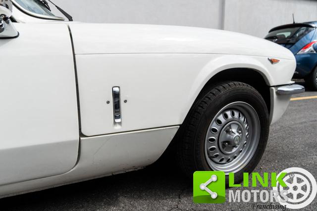 TRIUMPH Spitfire usata 8