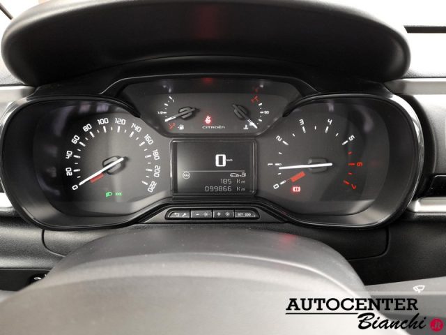 CITROEN C3 usata, con Controllo elettronico della corsia