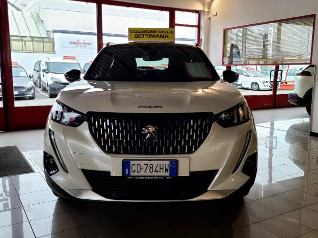 PEUGEOT 2008 usata, con Airbag laterali
