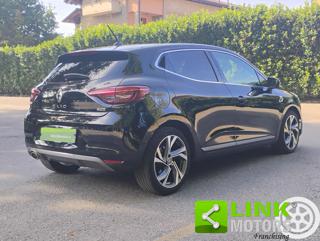 RENAULT Clio usata, con Antifurto