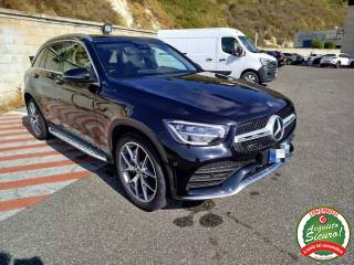 MERCEDES-BENZ GLC 220 usata, con Airbag