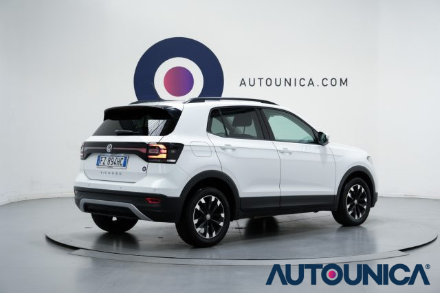 VOLKSWAGEN T-Cross usata, con Park Distance Control