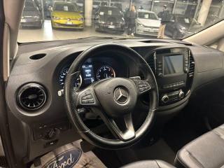 MERCEDES-BENZ Vito usata, con Cronologia tagliandi