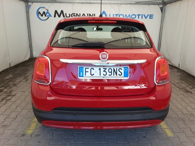 FIAT 500X usata, con Cronologia tagliandi