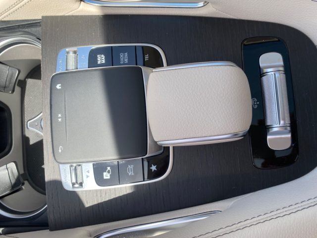 MERCEDES-BENZ GLE 300 usata, con Immobilizzatore elettronico