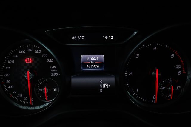 MERCEDES-BENZ A 180 usata 5