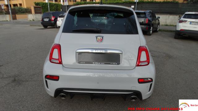 ABARTH 595 usata, con Autoradio