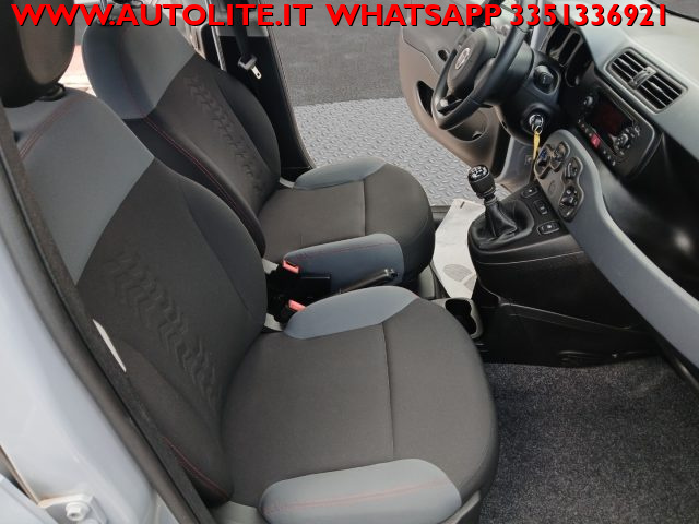 FIAT Panda usata, con Luci diurne