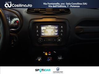 JEEP Renegade usata, con Immobilizzatore elettronico