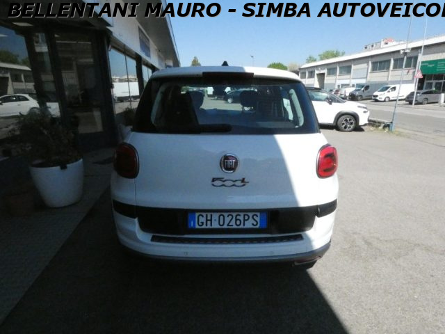 FIAT 500L usata, con Autoradio