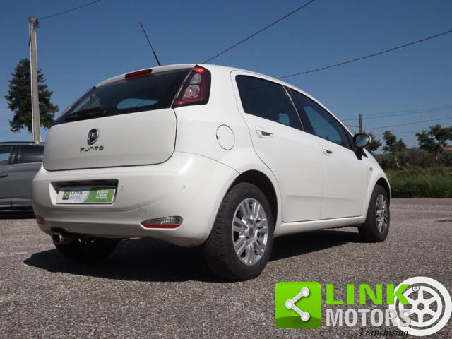 FIAT Punto usata, con Servosterzo